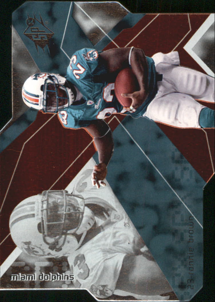 2008 SPx (Upper Deck) Football Cards - Picture 34 of 60