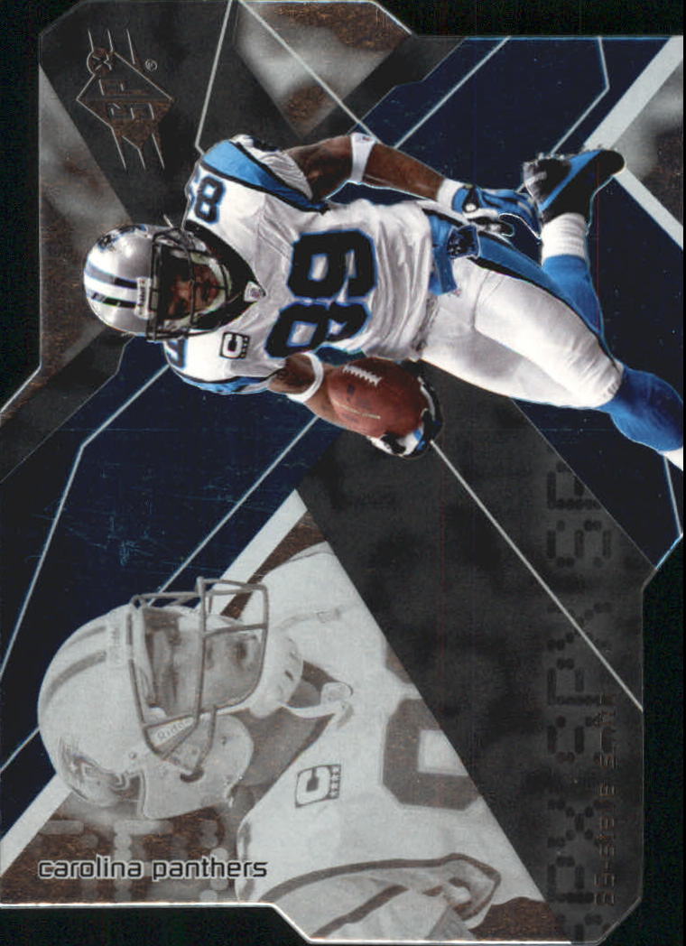 2008 SPx #77 Steve Smith