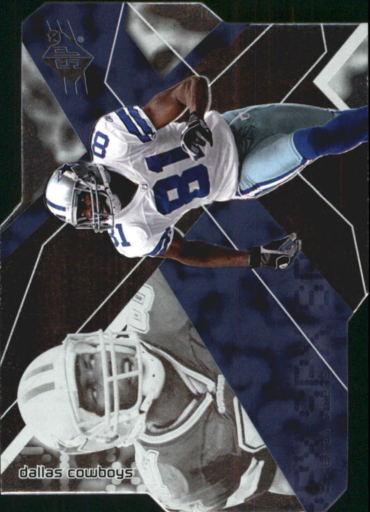 2008 SPx (Upper Deck) Football Cards - Picture 36 of 60