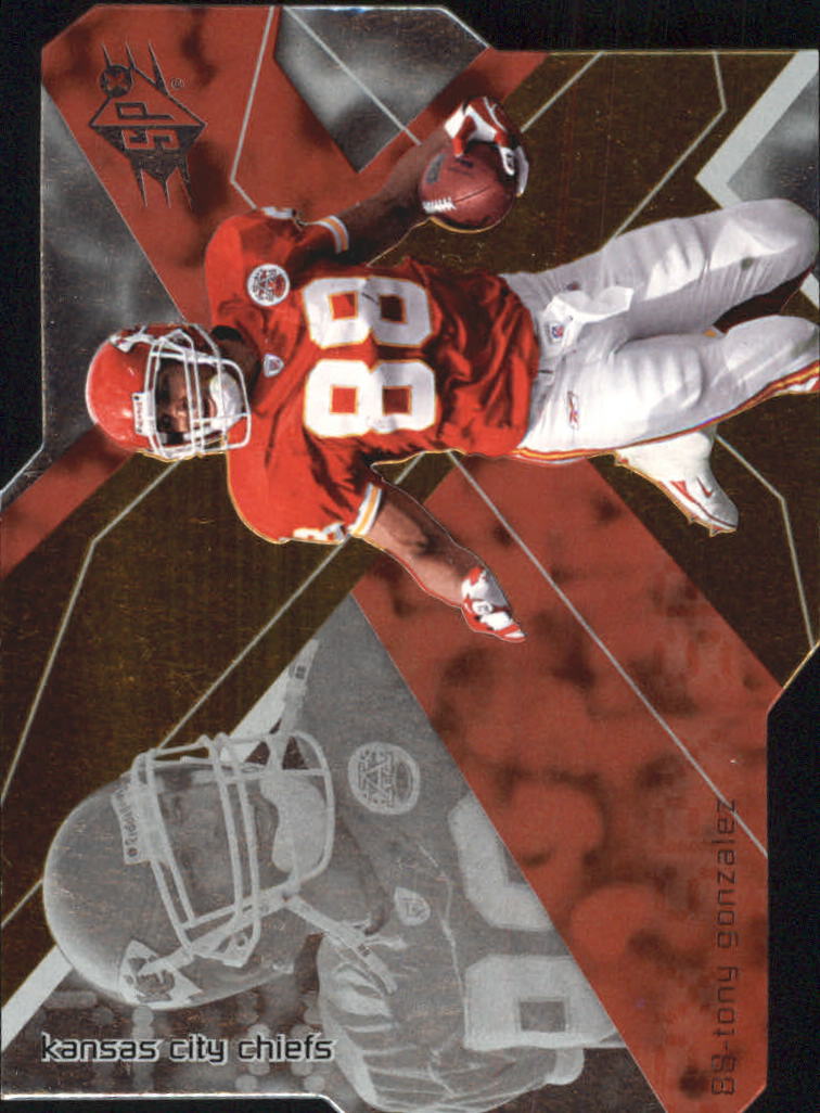 2008 SPx (Upper Deck) Football Cards - Picture 38 of 60