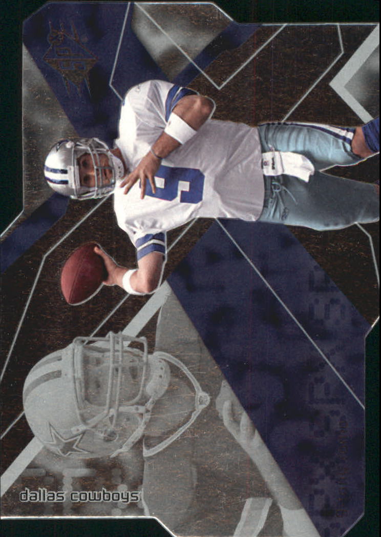 2008 SPx (Upper Deck) Football Cards - Picture 40 of 60