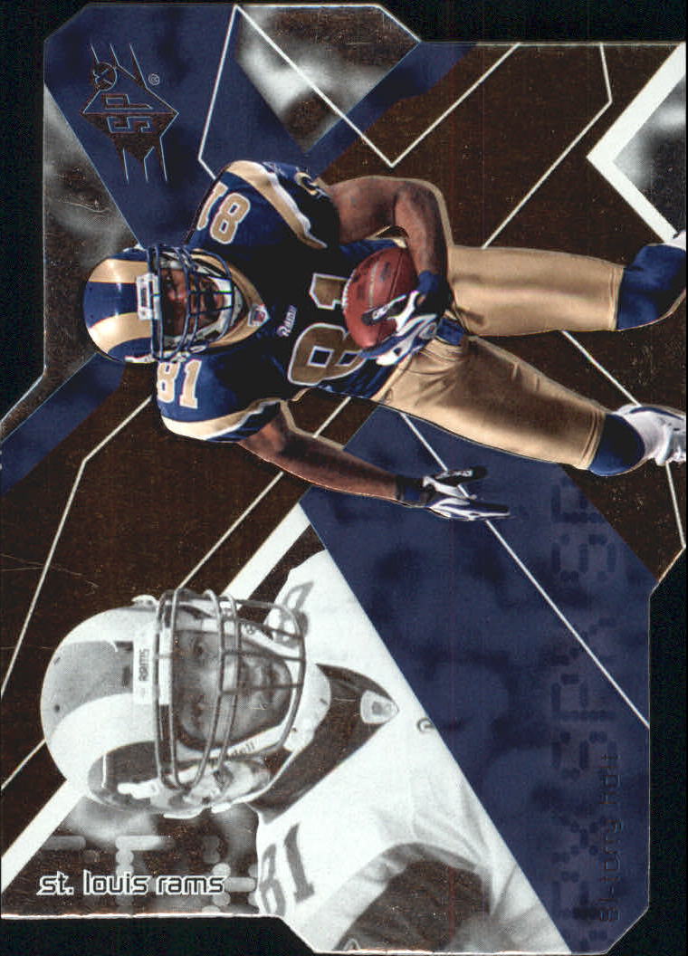 2008 SPx (Upper Deck) Football Cards - Picture 42 of 60