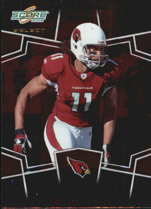 B0089- 2008 Select Football Card #s 1-250 +Rookies -You Pick- 15+ FREE US SHIP - Picture 6 of 449