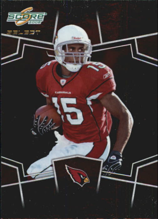 B0089- 2008 Select Football Card #s 1-250 +Rookies -You Pick- 15+ FREE US SHIP - Picture 14 of 449