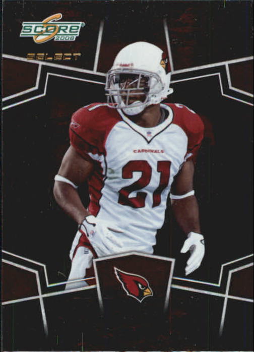 B0089- 2008 Select Football Card #s 1-250 +Rookies -You Pick- 15+ FREE US SHIP - Picture 16 of 449