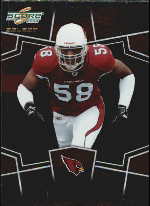B0089- 2008 Select Football Card #s 1-250 +Rookies -You Pick- 15+ FREE US SHIP - Picture 18 of 449