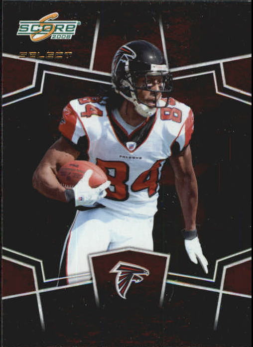 B0089- 2008 Select Football Card #s 1-250 +Rookies -You Pick- 15+ FREE US SHIP - Picture 24 of 449