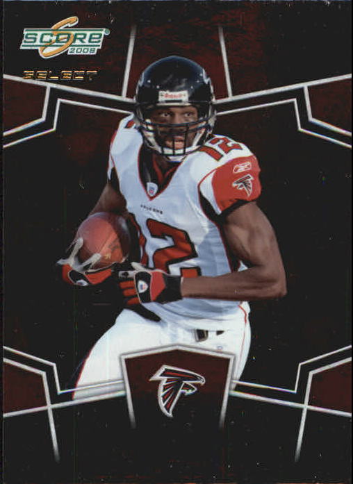 B0089- 2008 Select Football Card #s 1-250 +Rookies -You Pick- 15+ FREE US SHIP - Picture 26 of 449