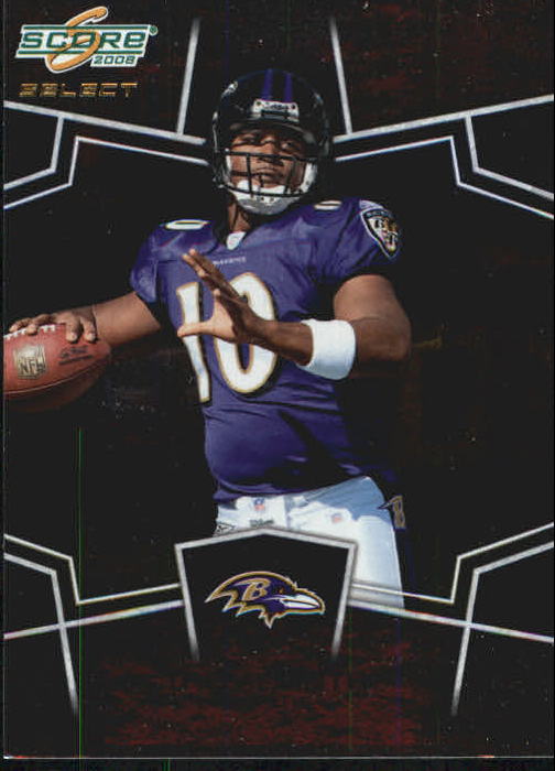 B0089- 2008 Select Football Card #s 1-250 +Rookies -You Pick- 15+ FREE US SHIP - Picture 38 of 449