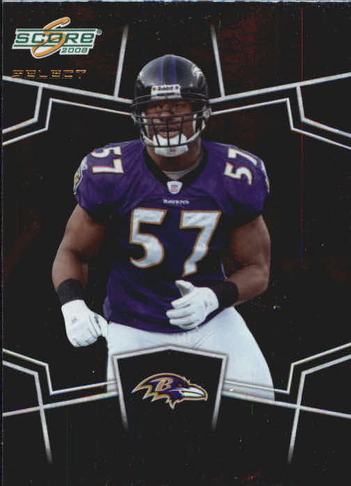 B0089- 2008 Select Football Card #s 1-250 +Rookies -You Pick- 15+ FREE US SHIP - Picture 48 of 449