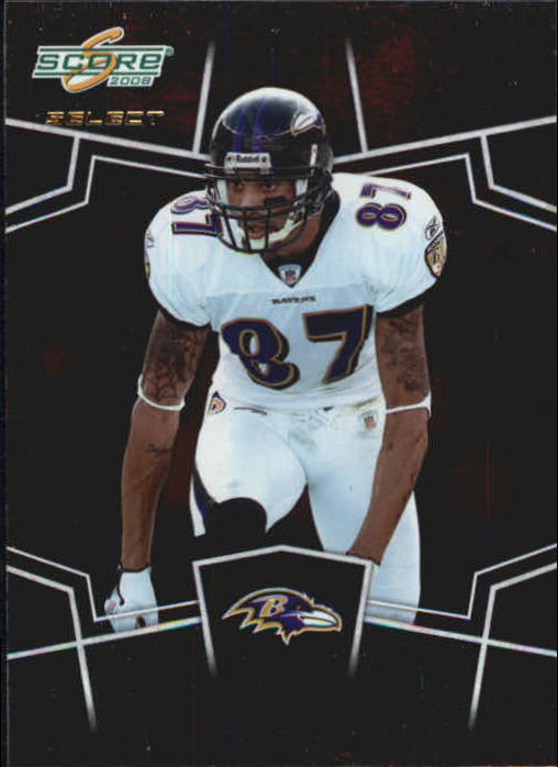 B0089- 2008 Select Football Card #s 1-250 +Rookies -You Pick- 15+ FREE US SHIP - Picture 50 of 449