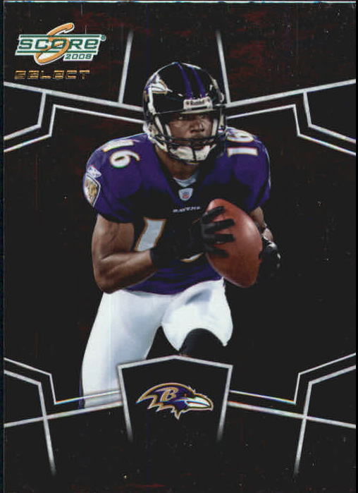 B0089- 2008 Select Football Card #s 1-250 +Rookies -You Pick- 15+ FREE US SHIP - Picture 52 of 449