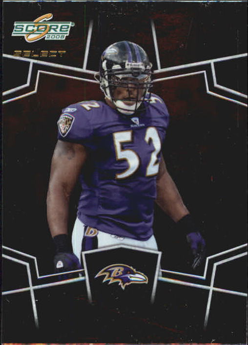 B0089- 2008 Select Football Card #s 1-250 +Rookies -You Pick- 15+ FREE US SHIP - Picture 54 of 449