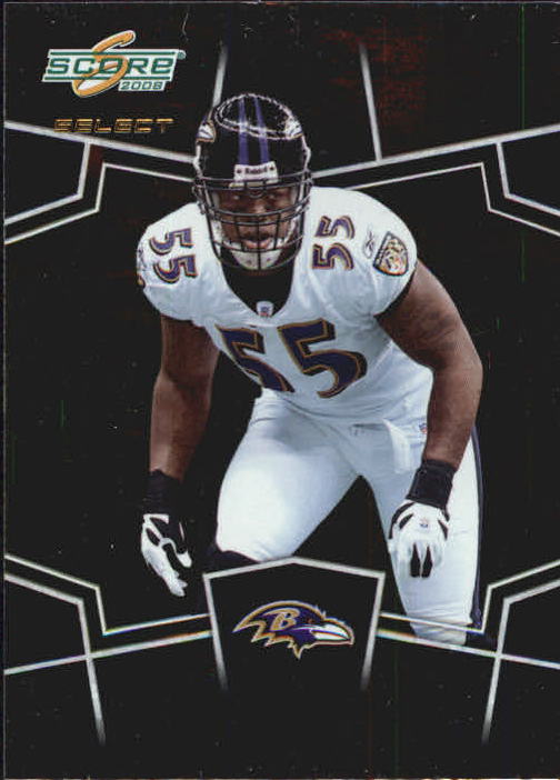 B0089- 2008 Select Football Card #s 1-250 +Rookies -You Pick- 15+ FREE US SHIP - Picture 56 of 449