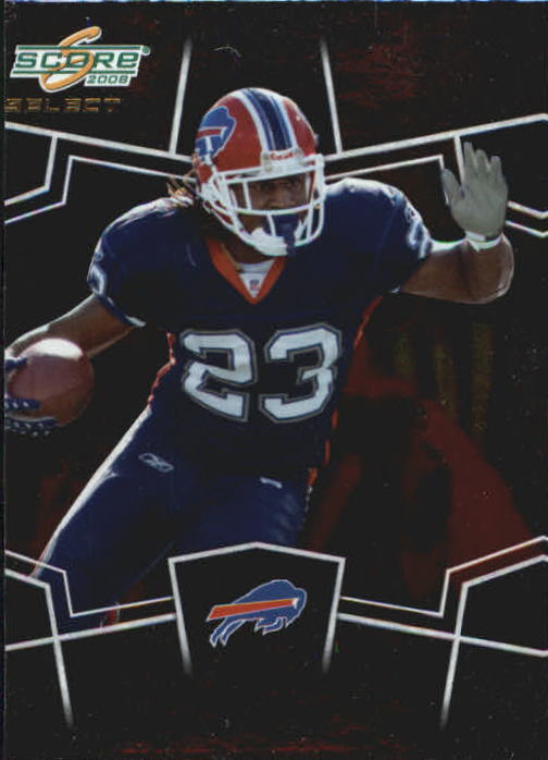 B0089- 2008 Select Football Card #s 1-250 +Rookies -You Pick- 15+ FREE US SHIP - Picture 60 of 449