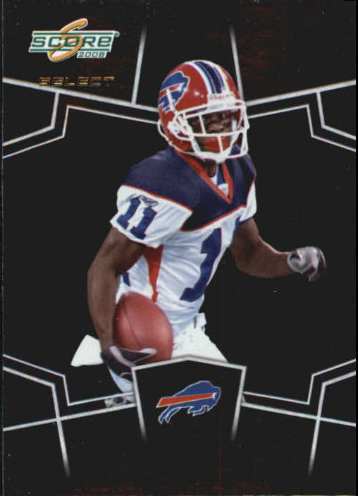 B0089- 2008 Select Football Card #s 1-250 +Rookies -You Pick- 15+ FREE US SHIP - Picture 64 of 449