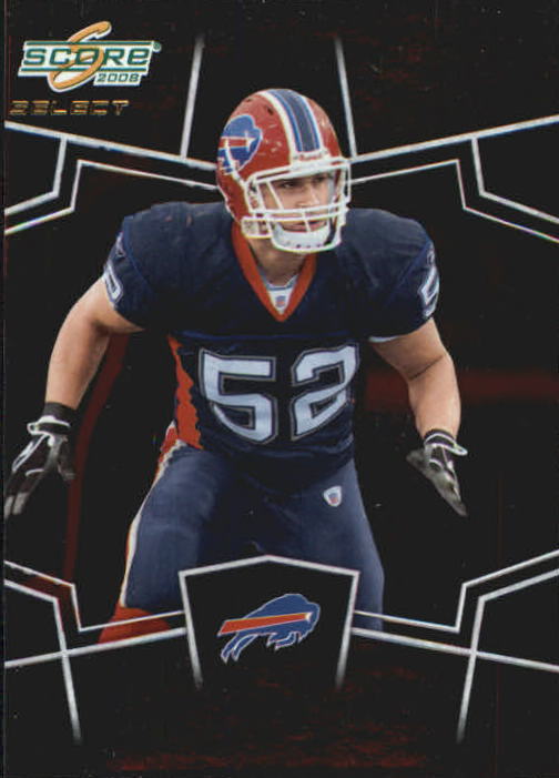 B0089- 2008 Select Football Card #s 1-250 +Rookies -You Pick- 15+ FREE US SHIP - Picture 68 of 449