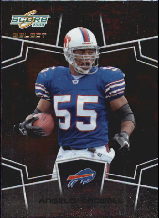 B0089- 2008 Select Football Card #s 1-250 +Rookies -You Pick- 15+ FREE US SHIP - Picture 70 of 449