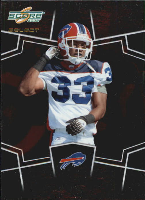 B0089- 2008 Select Football Card #s 1-250 +Rookies -You Pick- 15+ FREE US SHIP - Picture 72 of 449