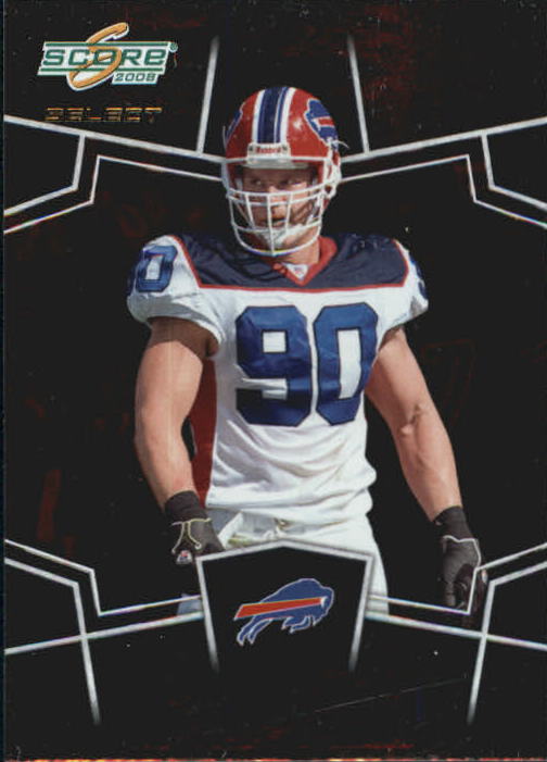 B0089- 2008 Select Football Card #s 1-250 +Rookies -You Pick- 15+ FREE US SHIP - Picture 74 of 449