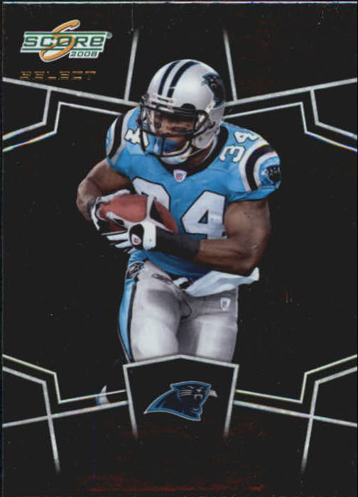 B0089- 2008 Select Football Card #s 1-250 +Rookies -You Pick- 15+ FREE US SHIP - Picture 80 of 449