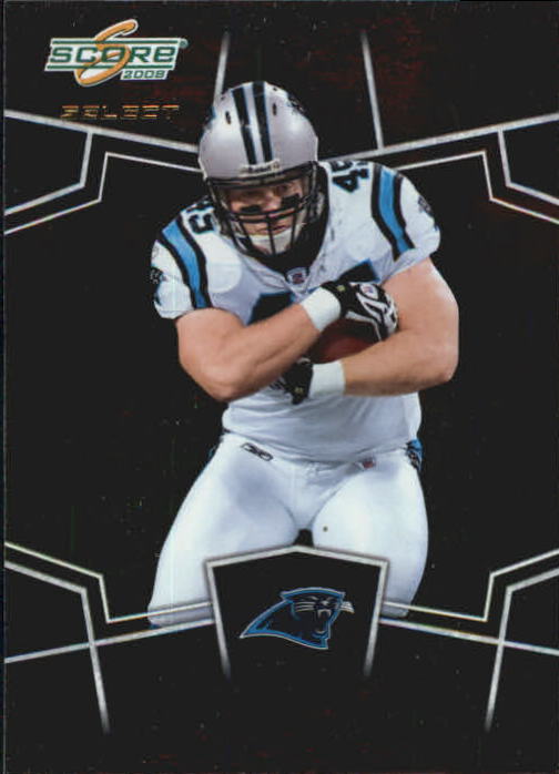 B0089- 2008 Select Football Card #s 1-250 +Rookies -You Pick- 15+ FREE US SHIP - Picture 82 of 449
