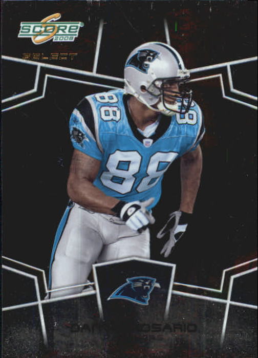 B0089- 2008 Select Football Card #s 1-250 +Rookies -You Pick- 15+ FREE US SHIP - Picture 84 of 449