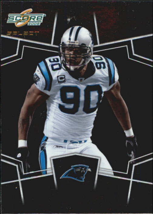 B0089- 2008 Select Football Card #s 1-250 +Rookies -You Pick- 15+ FREE US SHIP - Picture 86 of 449