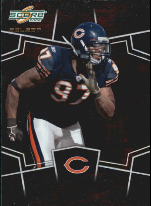 B0089- 2008 Select Football Card #s 1-250 +Rookies -You Pick- 15+ FREE US SHIP - Picture 98 of 449