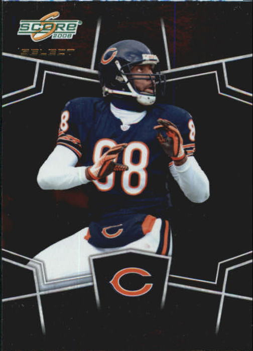 B0089- 2008 Select Football Card #s 1-250 +Rookies -You Pick- 15+ FREE US SHIP - Picture 100 of 449