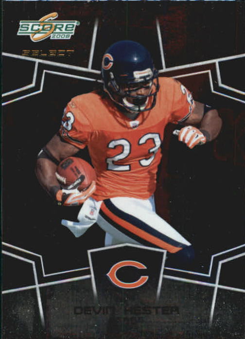 B0089- 2008 Select Football Card #s 1-250 +Rookies -You Pick- 15+ FREE US SHIP - Picture 104 of 449