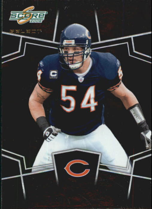 B0089- 2008 Select Football Card #s 1-250 +Rookies -You Pick- 15+ FREE US SHIP - Picture 106 of 449