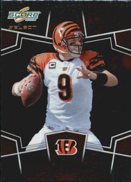 B0089- 2008 Select Football Card #s 1-250 +Rookies -You Pick- 15+ FREE US SHIP - Picture 112 of 449