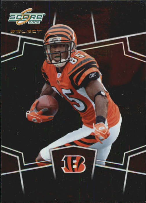 B0089- 2008 Select Football Card #s 1-250 +Rookies -You Pick- 15+ FREE US SHIP - Picture 114 of 449