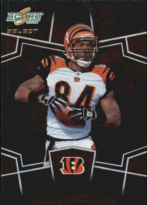 B0089- 2008 Select Football Card #s 1-250 +Rookies -You Pick- 15+ FREE US SHIP - Picture 116 of 449