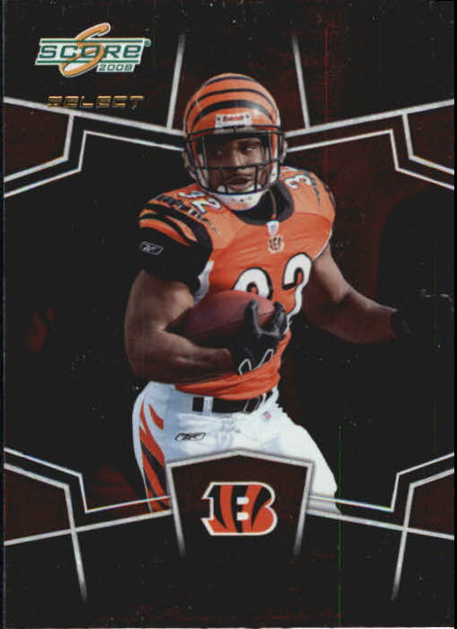 B0089- 2008 Select Football Card #s 1-250 +Rookies -You Pick- 15+ FREE US SHIP - Picture 118 of 449