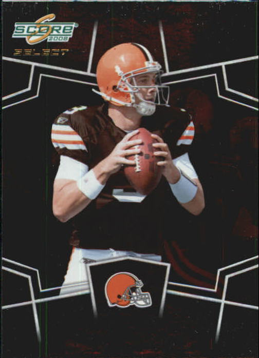 B0089- 2008 Select Football Card #s 1-250 +Rookies -You Pick- 15+ FREE US SHIP - Picture 128 of 449