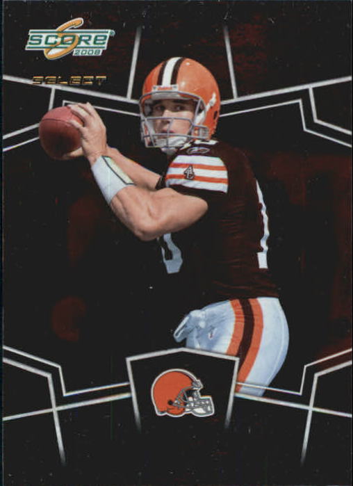 B0089- 2008 Select Football Card #s 1-250 +Rookies -You Pick- 15+ FREE US SHIP - Picture 130 of 449