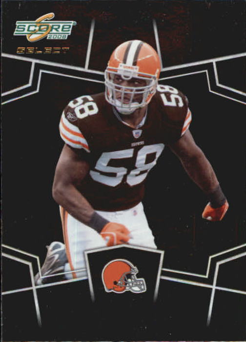 B0089- 2008 Select Football Card #s 1-250 +Rookies -You Pick- 15+ FREE US SHIP - Picture 142 of 449