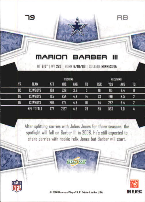 B0089- 2008 Select Football Card #s 1-250 +Rookies -You Pick- 15+ FREE US SHIP - Picture 149 of 449