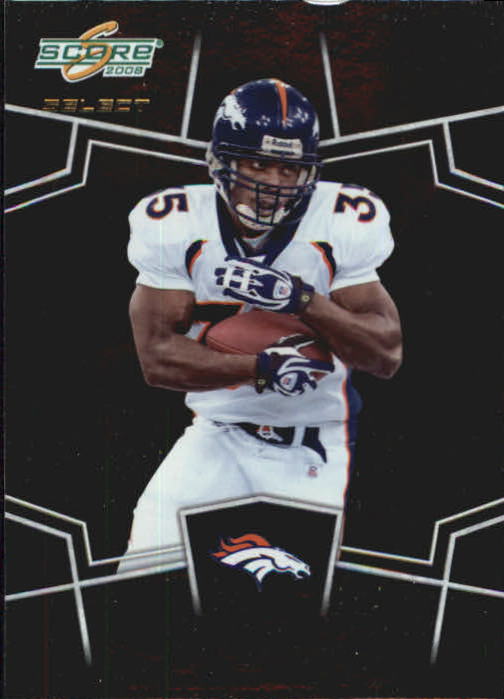 B0089- 2008 Select Football Card #s 1-250 +Rookies -You Pick- 15+ FREE US SHIP - Picture 160 of 449
