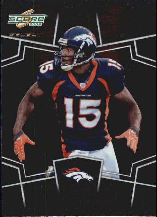 B0089- 2008 Select Football Card #s 1-250 +Rookies -You Pick- 15+ FREE US SHIP - Picture 162 of 449