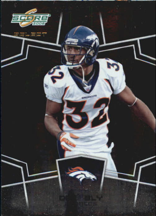 B0089- 2008 Select Football Card #s 1-250 +Rookies -You Pick- 15+ FREE US SHIP - Picture 170 of 449