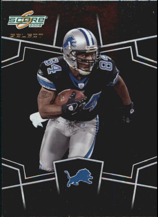 B0089- 2008 Select Football Card #s 1-250 +Rookies -You Pick- 15+ FREE US SHIP - Picture 178 of 449