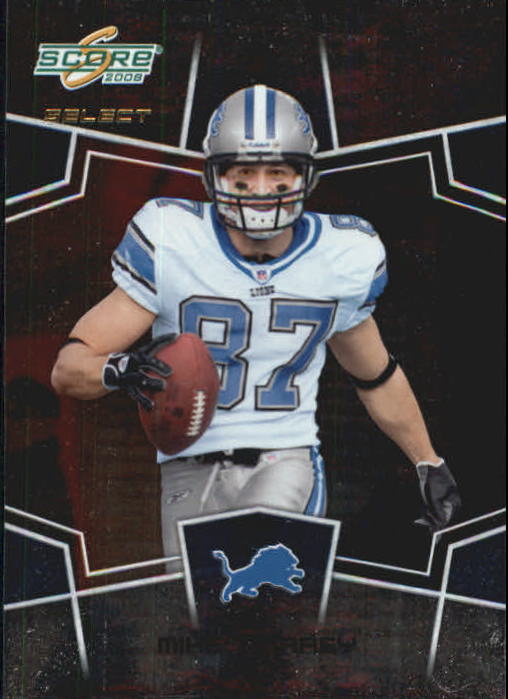 B0089- 2008 Select Football Card #s 1-250 +Rookies -You Pick- 15+ FREE US SHIP - Picture 184 of 449