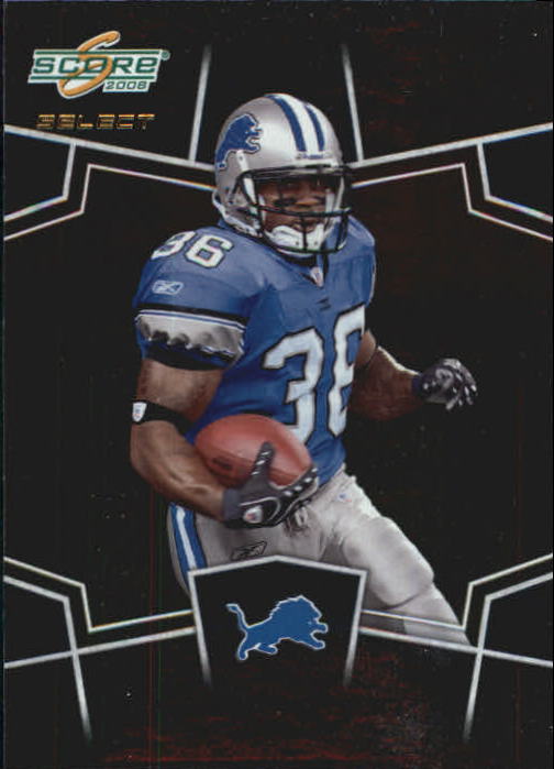 B0089- 2008 Select Football Card #s 1-250 +Rookies -You Pick- 15+ FREE US SHIP - Picture 188 of 449