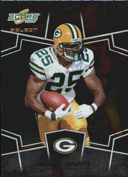 B0089- 2008 Select Football Card #s 1-250 +Rookies -You Pick- 15+ FREE US SHIP - Picture 192 of 449
