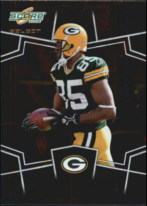 B0089- 2008 Select Football Card #s 1-250 +Rookies -You Pick- 15+ FREE US SHIP - Picture 194 of 449