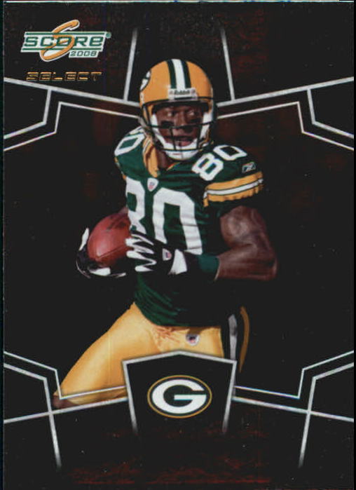 B0089- 2008 Select Football Card #s 1-250 +Rookies -You Pick- 15+ FREE US SHIP - Picture 196 of 449