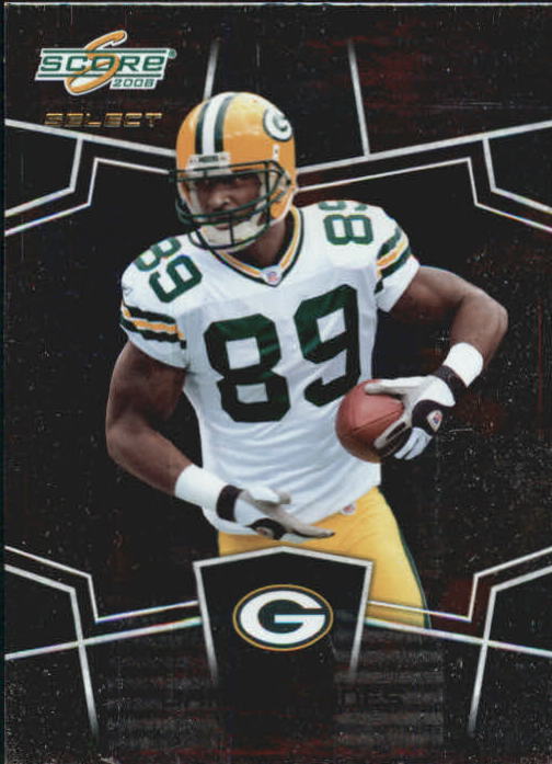 B0089- 2008 Select Football Card #s 1-250 +Rookies -You Pick- 15+ FREE US SHIP - Picture 200 of 449
